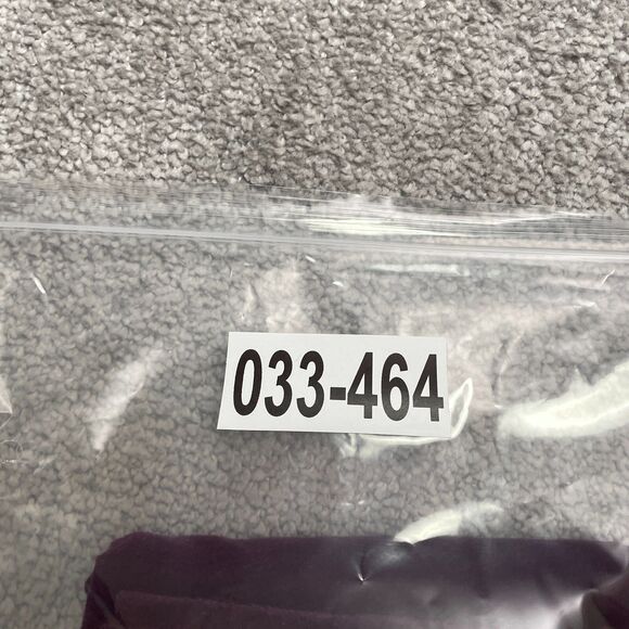 Goodfellow & Co Ringer T-Shirt Mens Medium Purple Standard Crew Neck Casual Tee - Picture 9 of 9